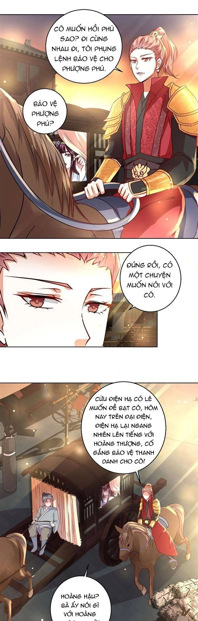 Đế Hoàng Chi Thần Y Khí Phi Chapter 31 - 3