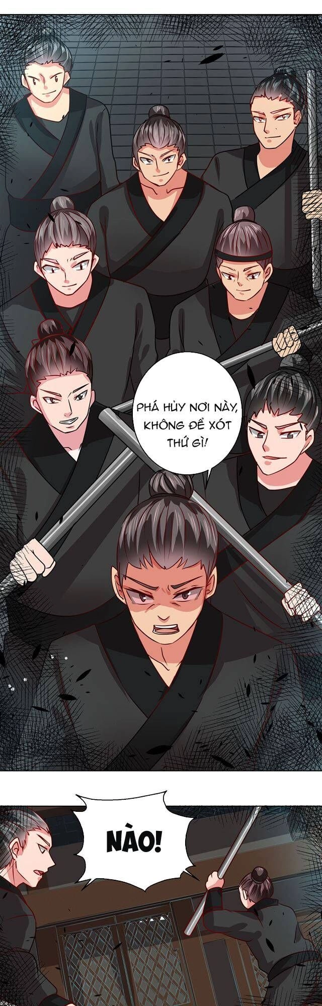 Đế Hoàng Chi Thần Y Khí Phi Chapter 31 - 11