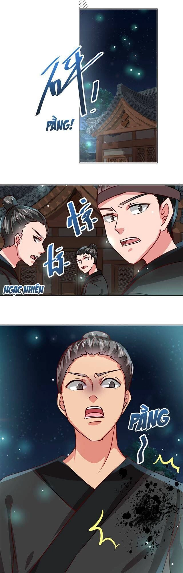 Đế Hoàng Chi Thần Y Khí Phi Chapter 31 - 13