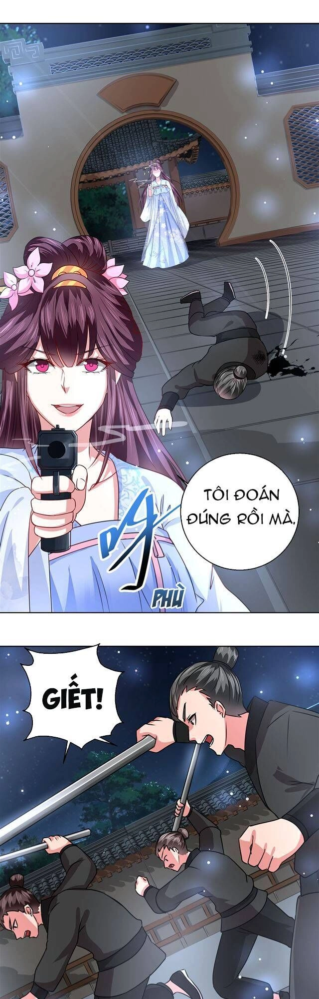 Đế Hoàng Chi Thần Y Khí Phi Chapter 31 - 15