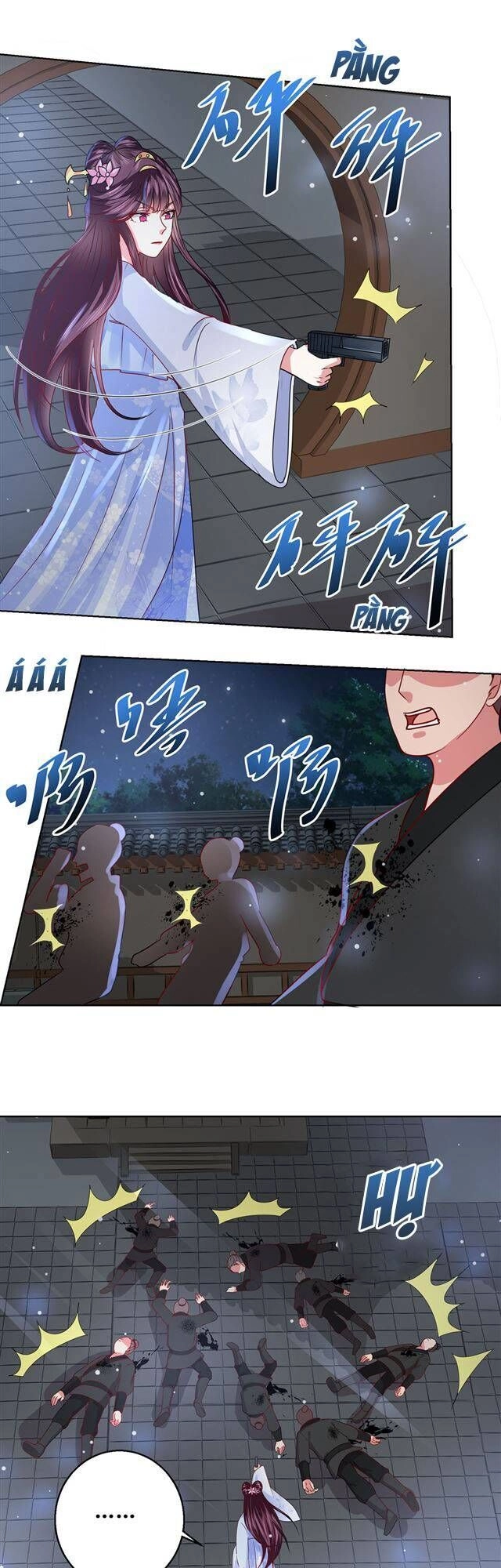 Đế Hoàng Chi Thần Y Khí Phi Chapter 31 - 17