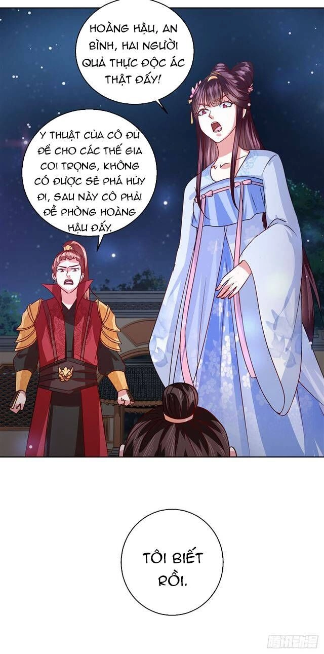 Đế Hoàng Chi Thần Y Khí Phi Chapter 31 - 20