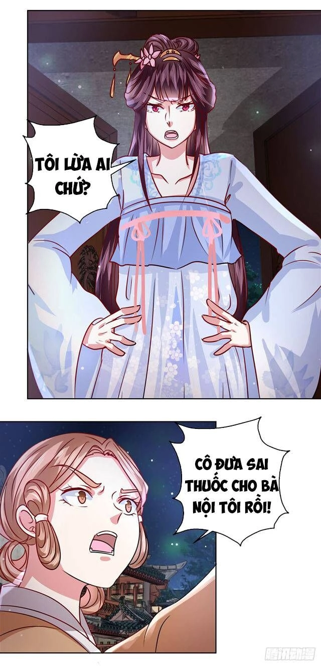 Đế Hoàng Chi Thần Y Khí Phi Chapter 31 - 23