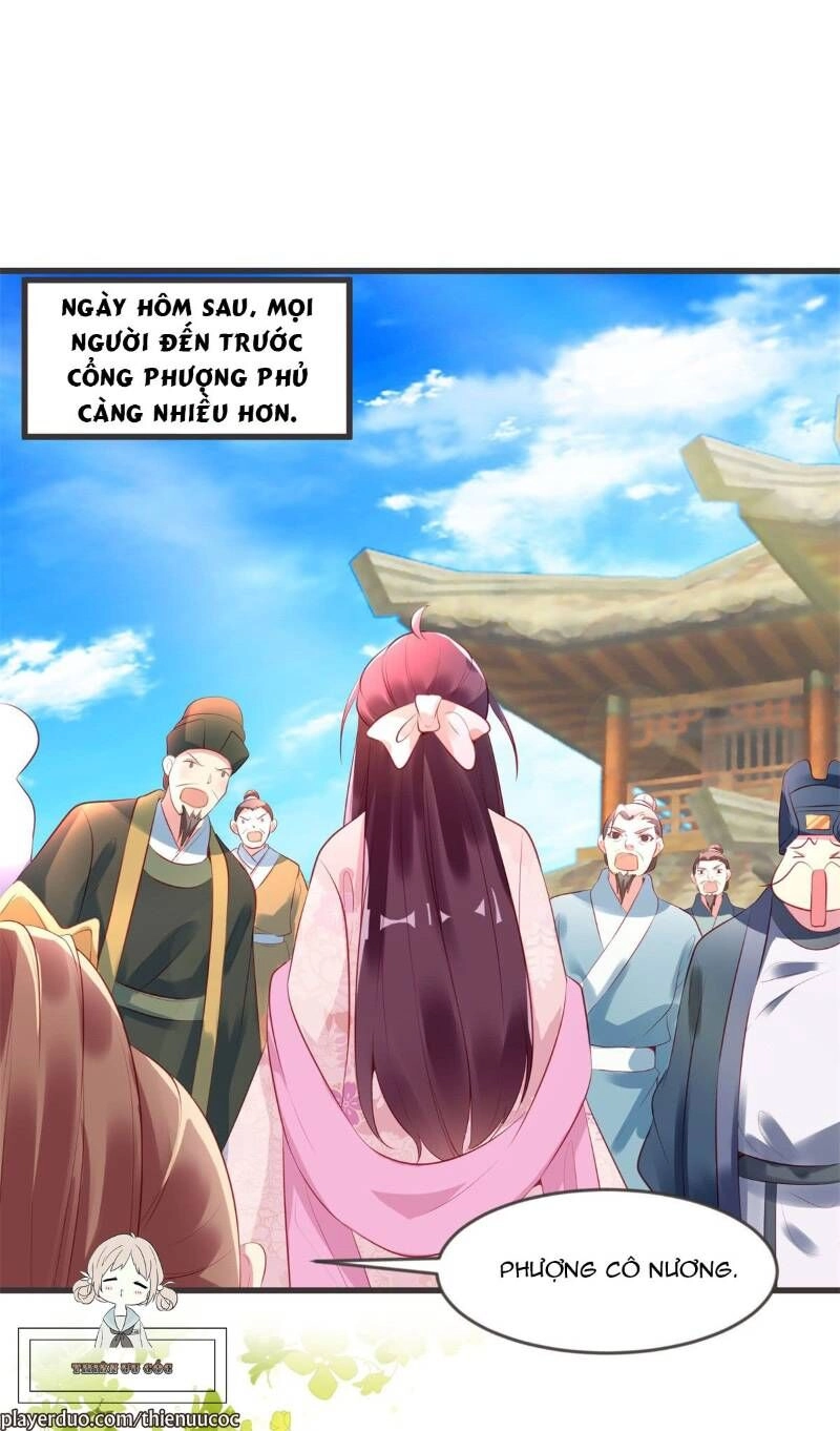 Đế Hoàng Chi Thần Y Khí Phi Chapter 32 - 1