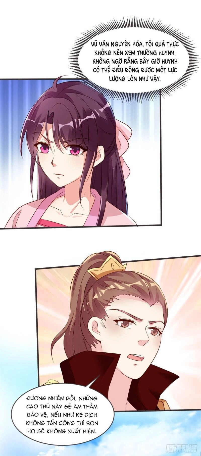 Đế Hoàng Chi Thần Y Khí Phi Chapter 32 - 7