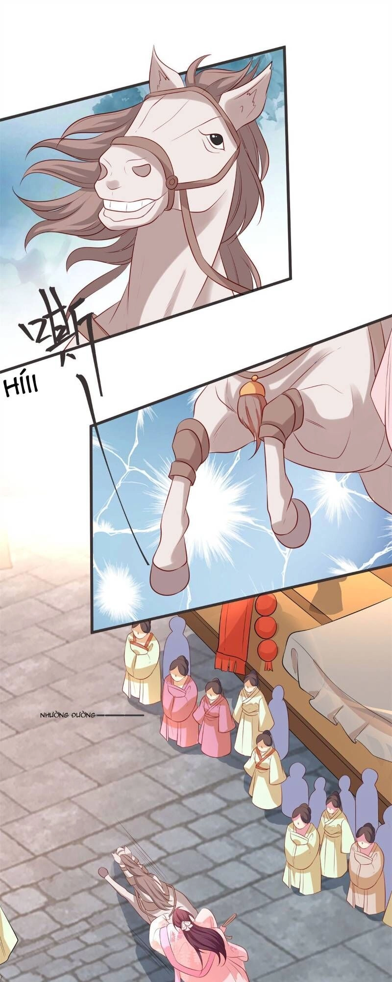 Đế Hoàng Chi Thần Y Khí Phi Chapter 32 - 9