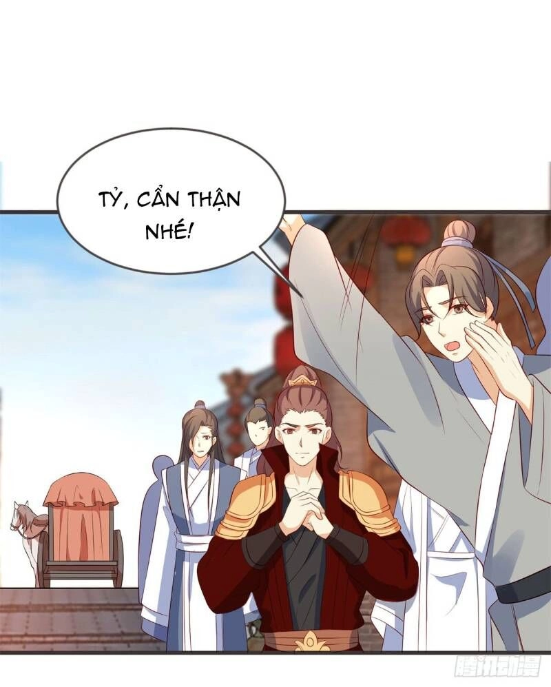 Đế Hoàng Chi Thần Y Khí Phi Chapter 32 - 12
