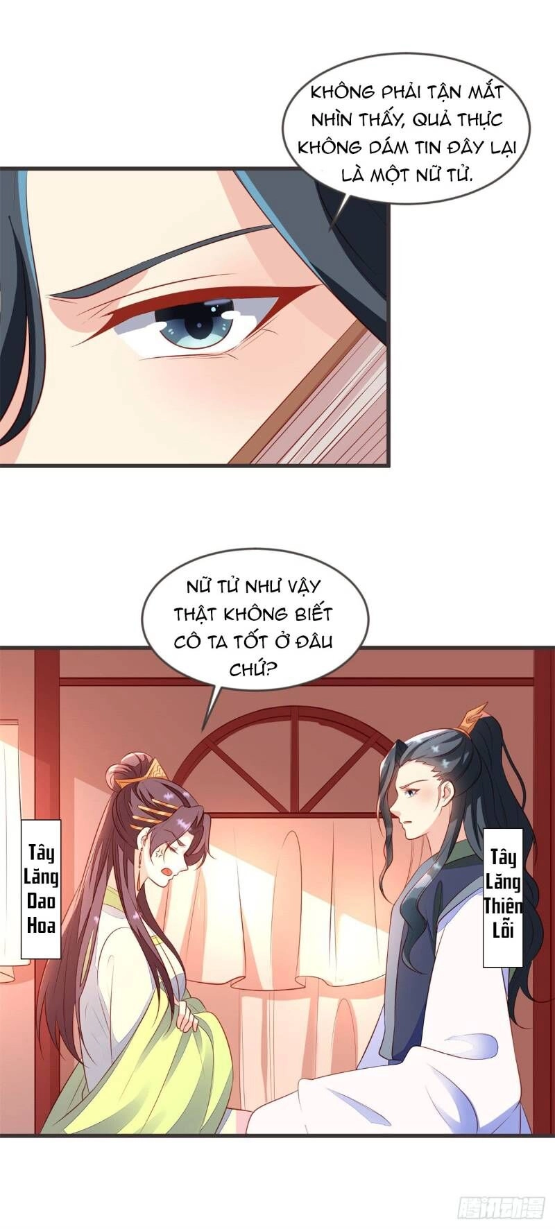 Đế Hoàng Chi Thần Y Khí Phi Chapter 32 - 13