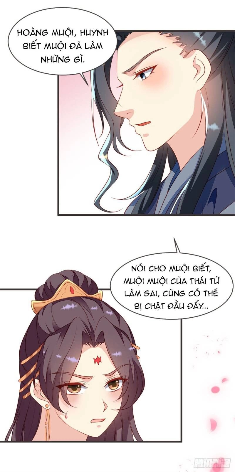 Đế Hoàng Chi Thần Y Khí Phi Chapter 32 - 14