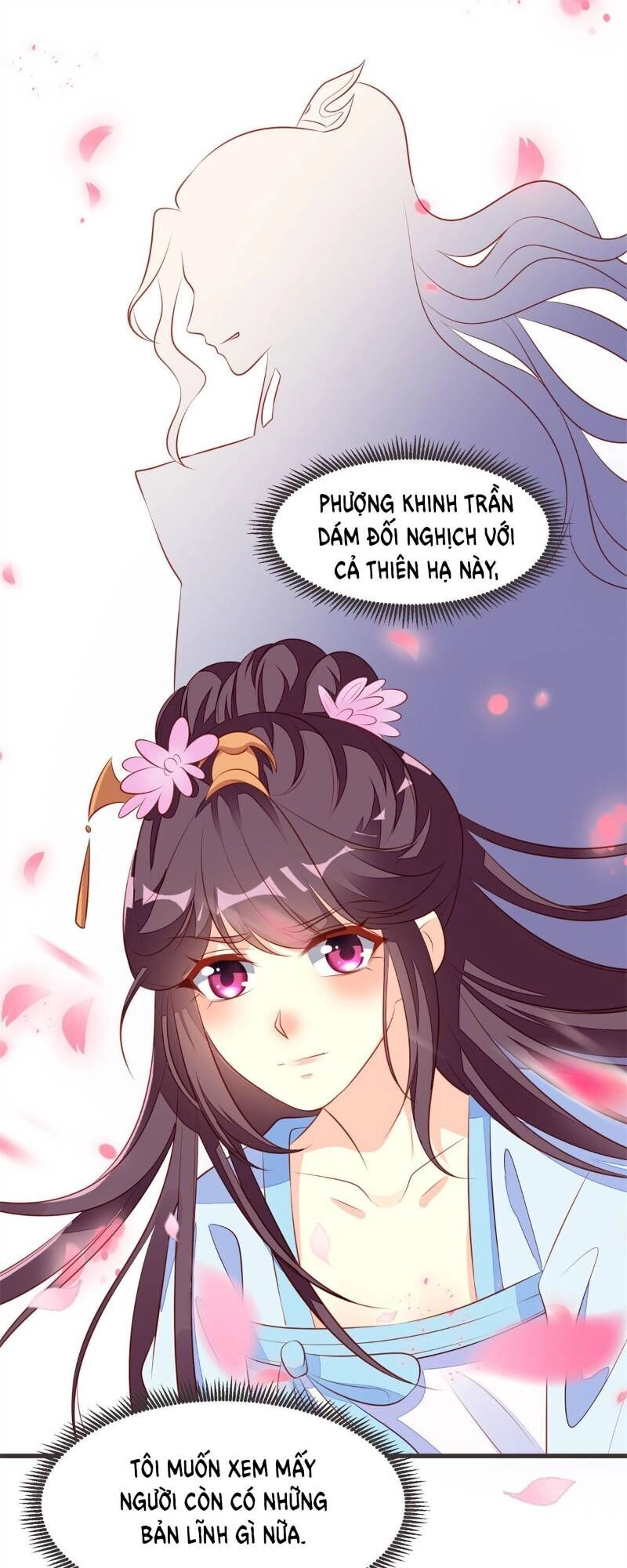 Đế Hoàng Chi Thần Y Khí Phi Chapter 32 - 15