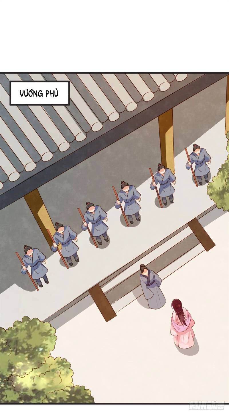 Đế Hoàng Chi Thần Y Khí Phi Chapter 32 - 17