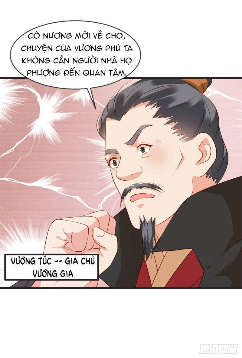 Đế Hoàng Chi Thần Y Khí Phi Chapter 32 - 18