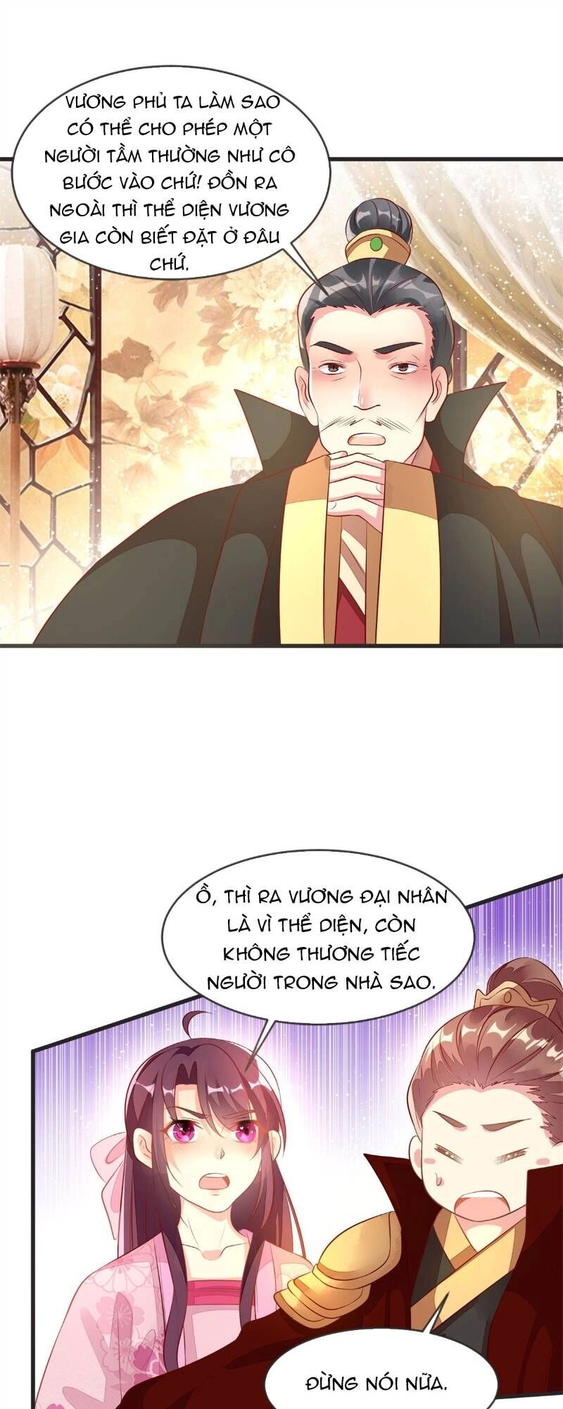 Đế Hoàng Chi Thần Y Khí Phi Chapter 32 - 21