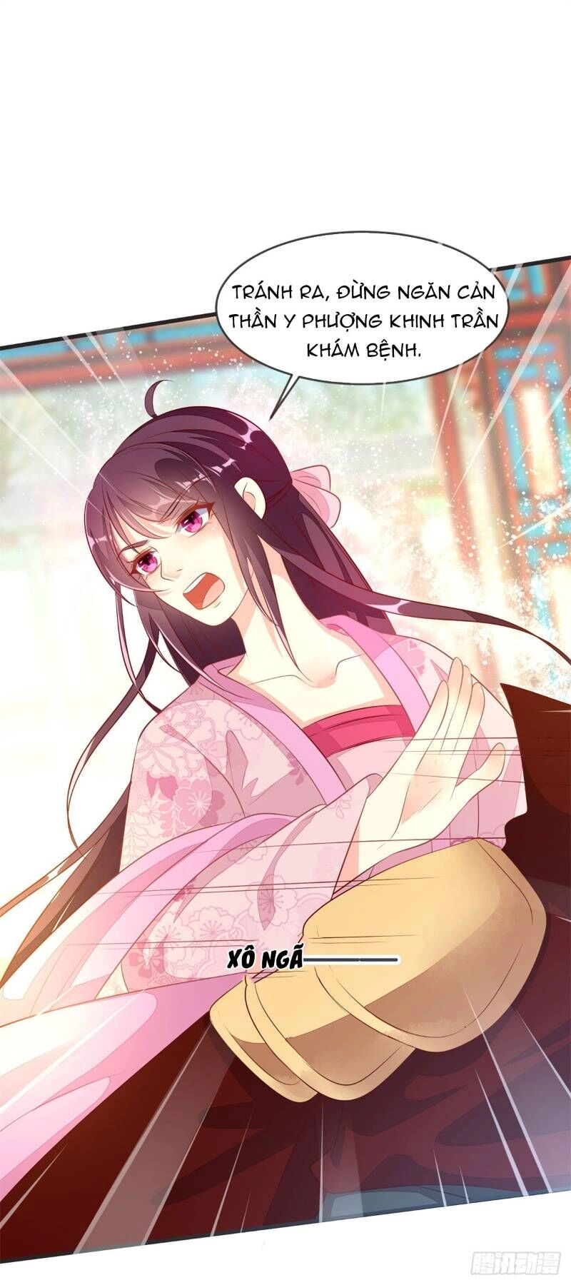 Đế Hoàng Chi Thần Y Khí Phi Chapter 32 - 23