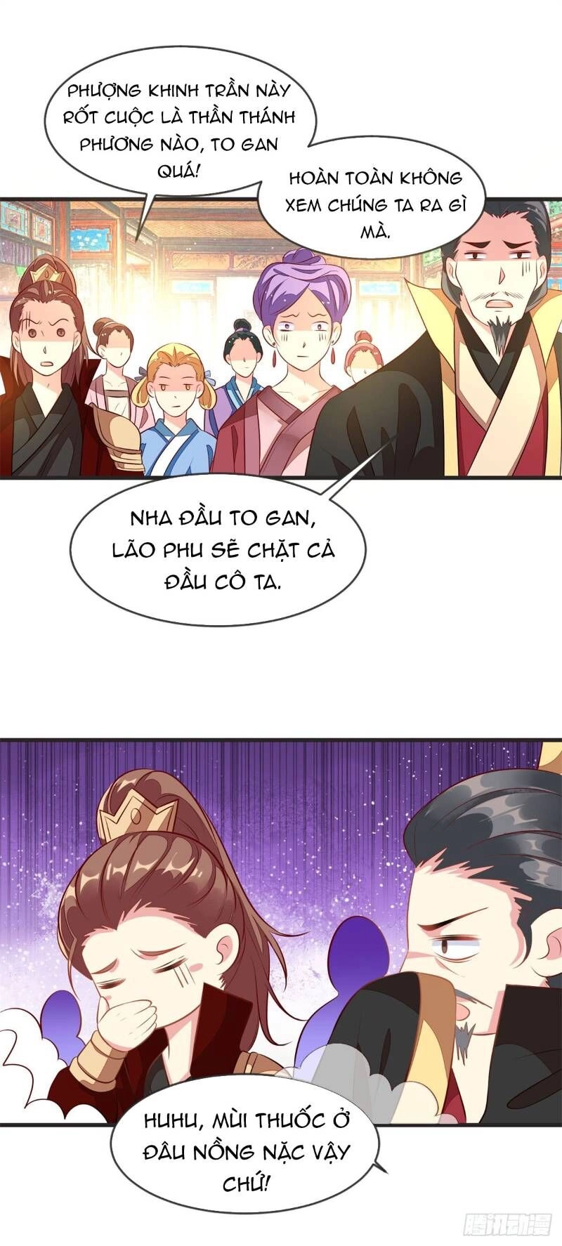 Đế Hoàng Chi Thần Y Khí Phi Chapter 32 - 25