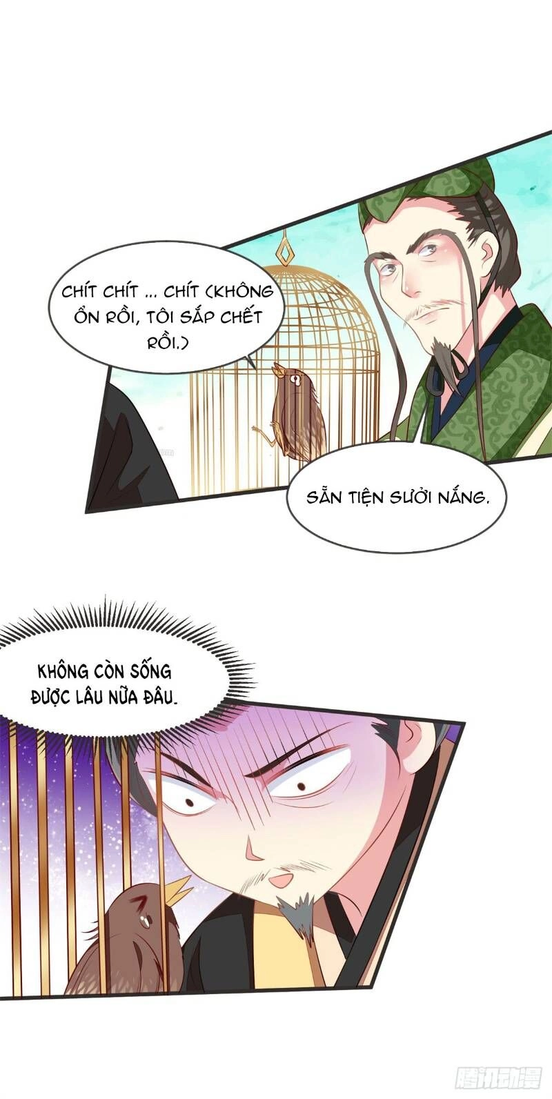 Đế Hoàng Chi Thần Y Khí Phi Chapter 32 - 29