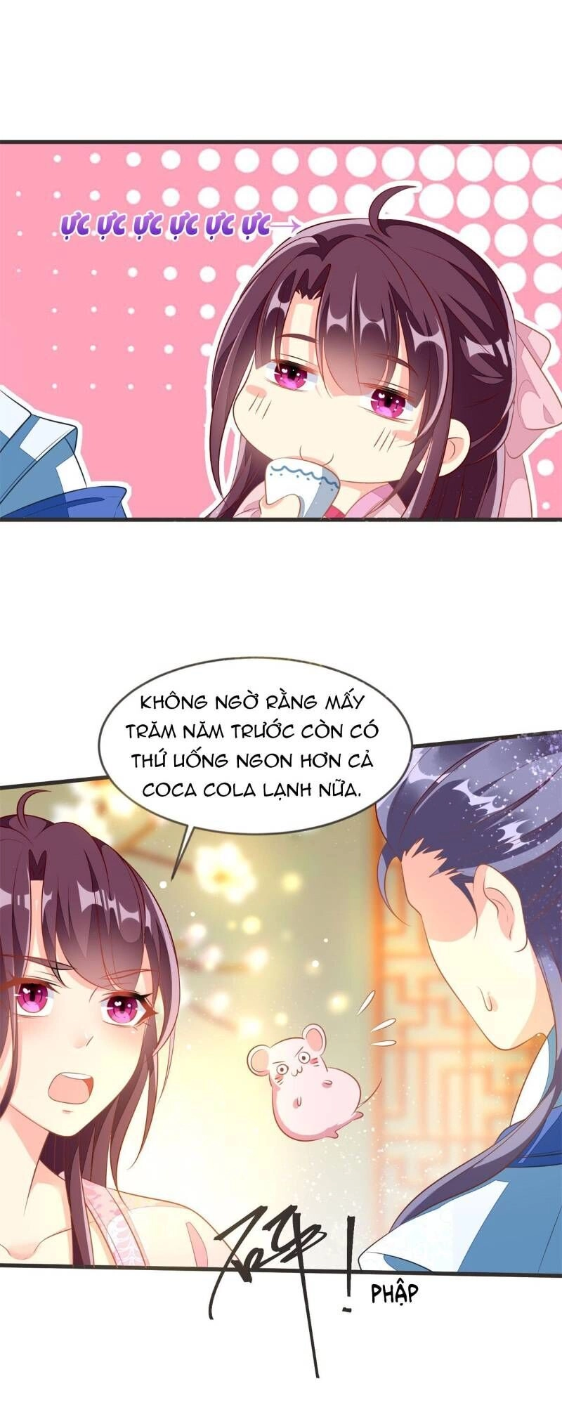 Đế Hoàng Chi Thần Y Khí Phi Chapter 32 - 31