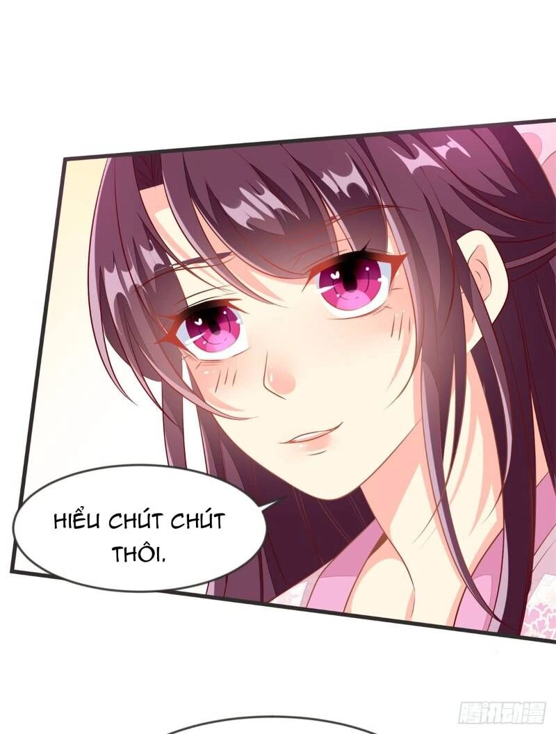 Đế Hoàng Chi Thần Y Khí Phi Chapter 32 - 35