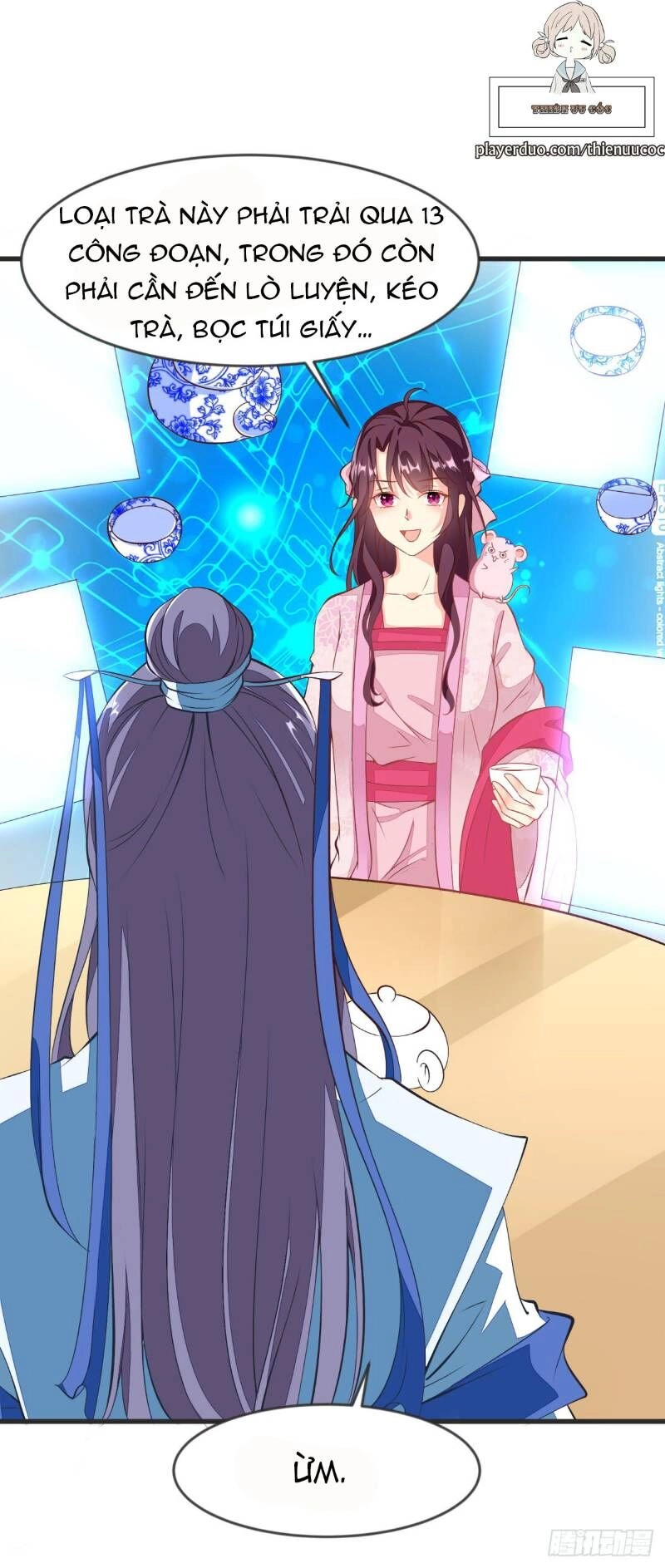 Đế Hoàng Chi Thần Y Khí Phi Chapter 33 - 1