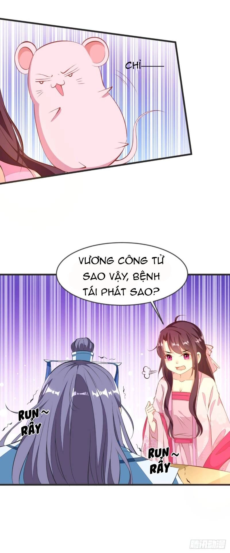 Đế Hoàng Chi Thần Y Khí Phi Chapter 33 - 3