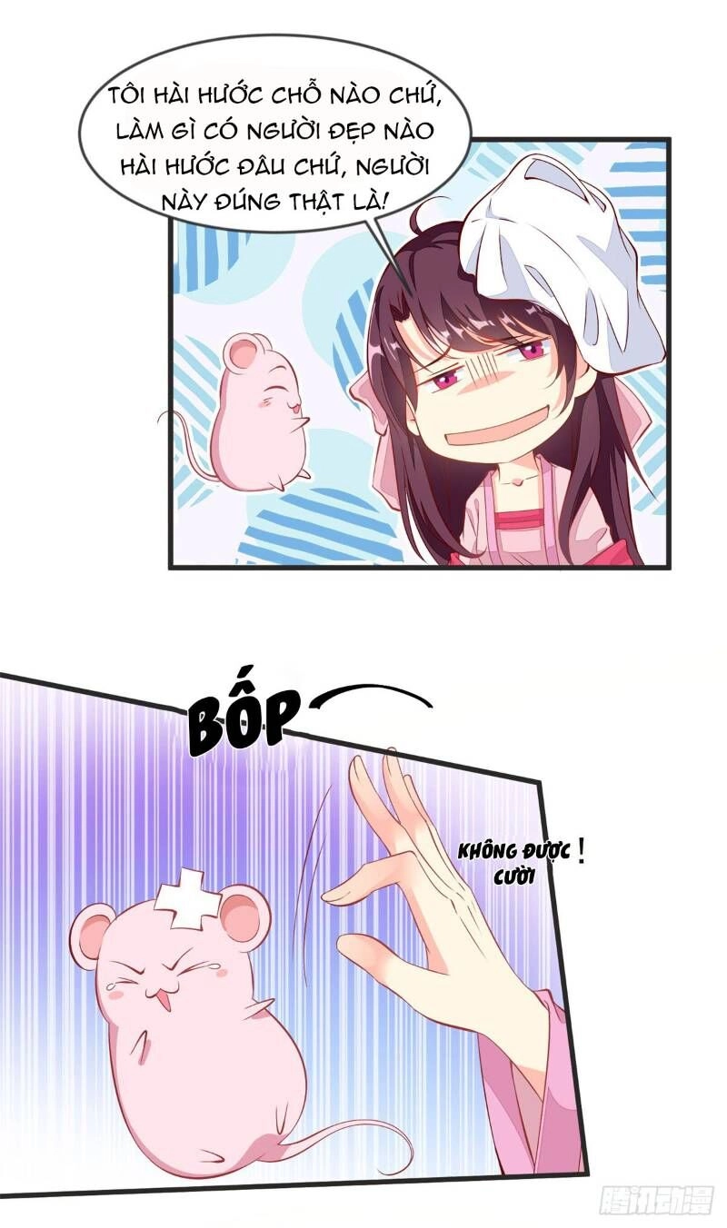 Đế Hoàng Chi Thần Y Khí Phi Chapter 33 - 5