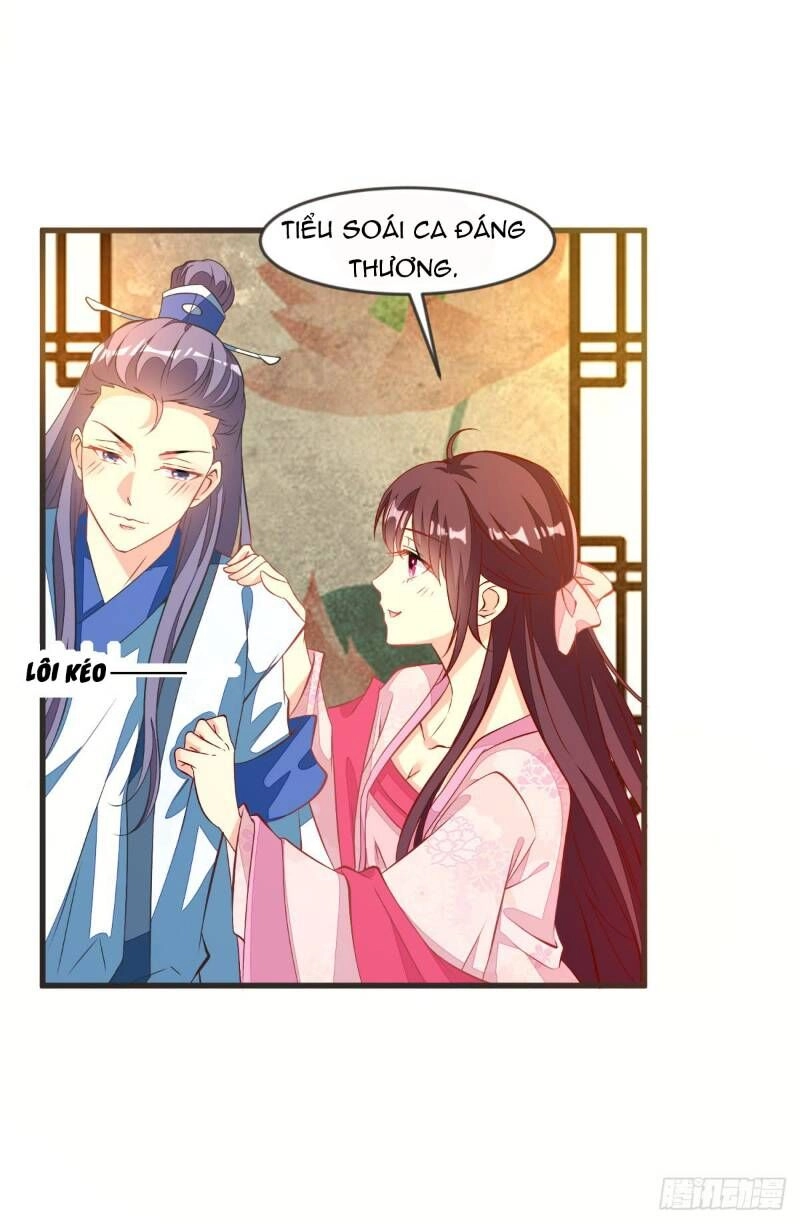 Đế Hoàng Chi Thần Y Khí Phi Chapter 33 - 6