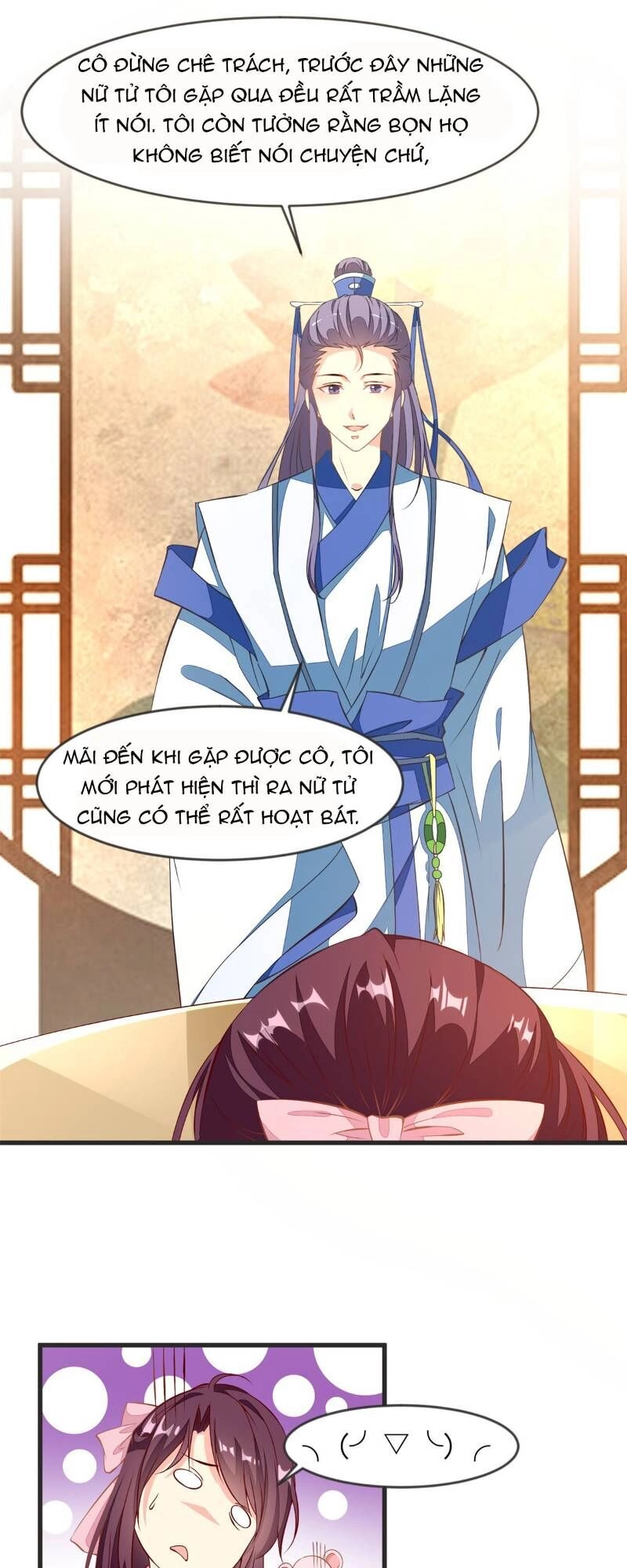 Đế Hoàng Chi Thần Y Khí Phi Chapter 33 - 7