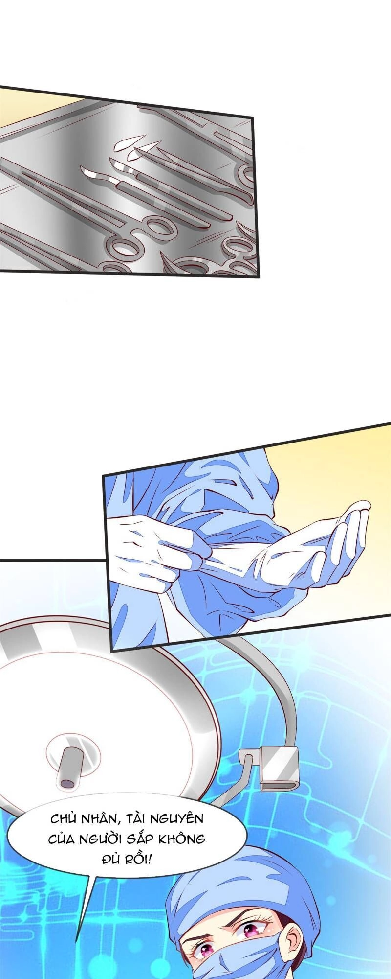 Đế Hoàng Chi Thần Y Khí Phi Chapter 33 - 14