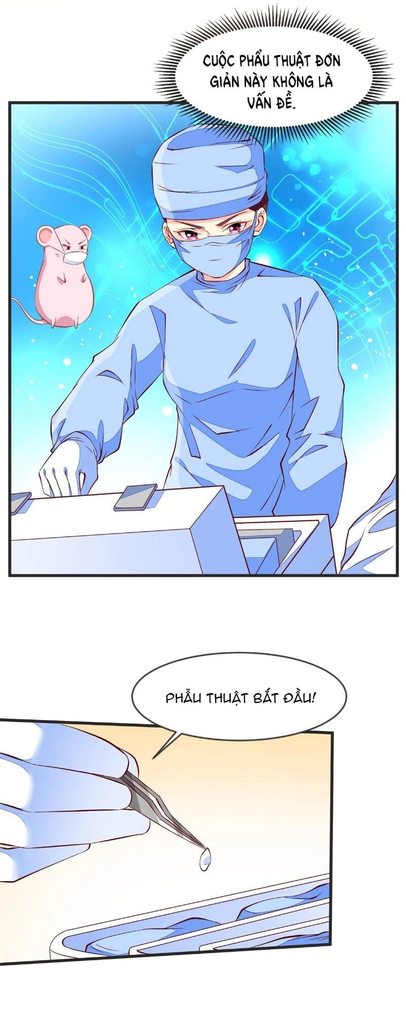 Đế Hoàng Chi Thần Y Khí Phi Chapter 33 - 18