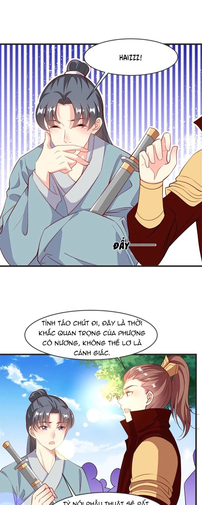 Đế Hoàng Chi Thần Y Khí Phi Chapter 33 - 20