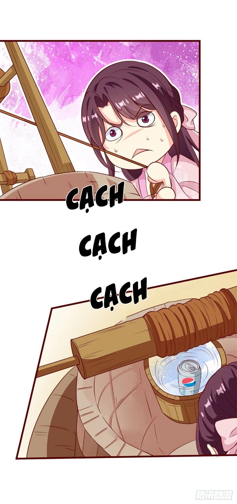 Đế Hoàng Chi Thần Y Khí Phi Chapter 33 - 25