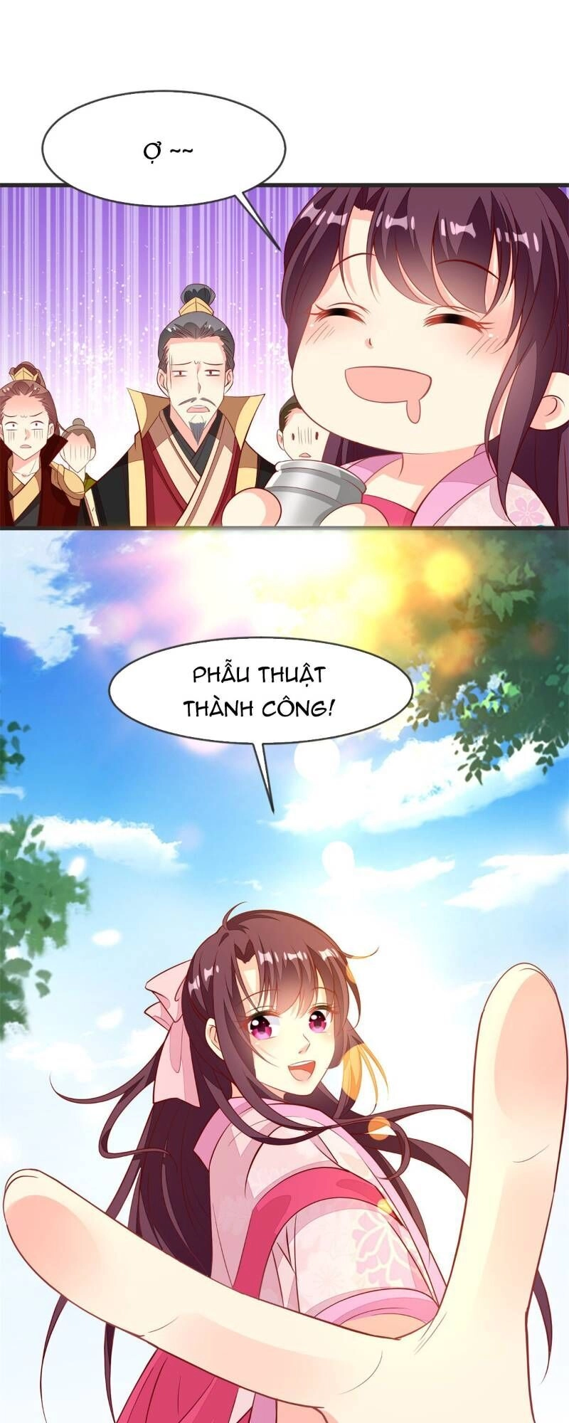 Đế Hoàng Chi Thần Y Khí Phi Chapter 33 - 27