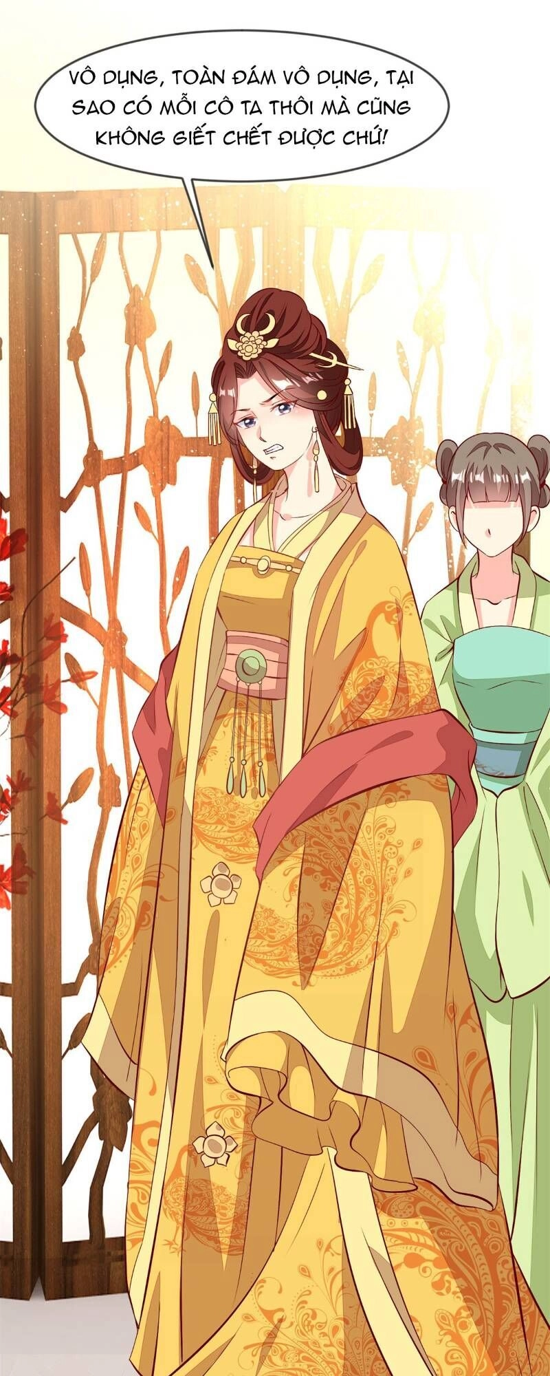 Đế Hoàng Chi Thần Y Khí Phi Chapter 33 - 32