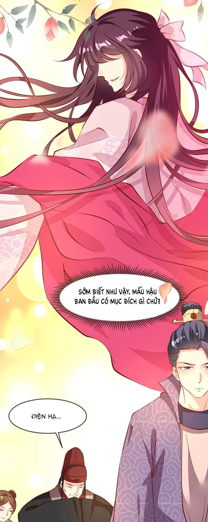 Đế Hoàng Chi Thần Y Khí Phi Chapter 33 - 36