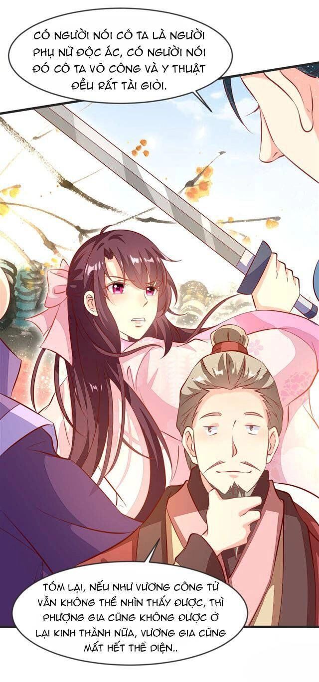 Đế Hoàng Chi Thần Y Khí Phi Chapter 34 - 6