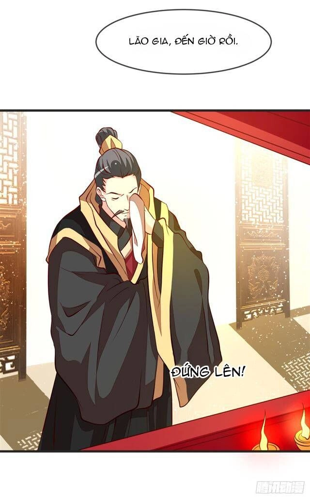 Đế Hoàng Chi Thần Y Khí Phi Chapter 34 - 8