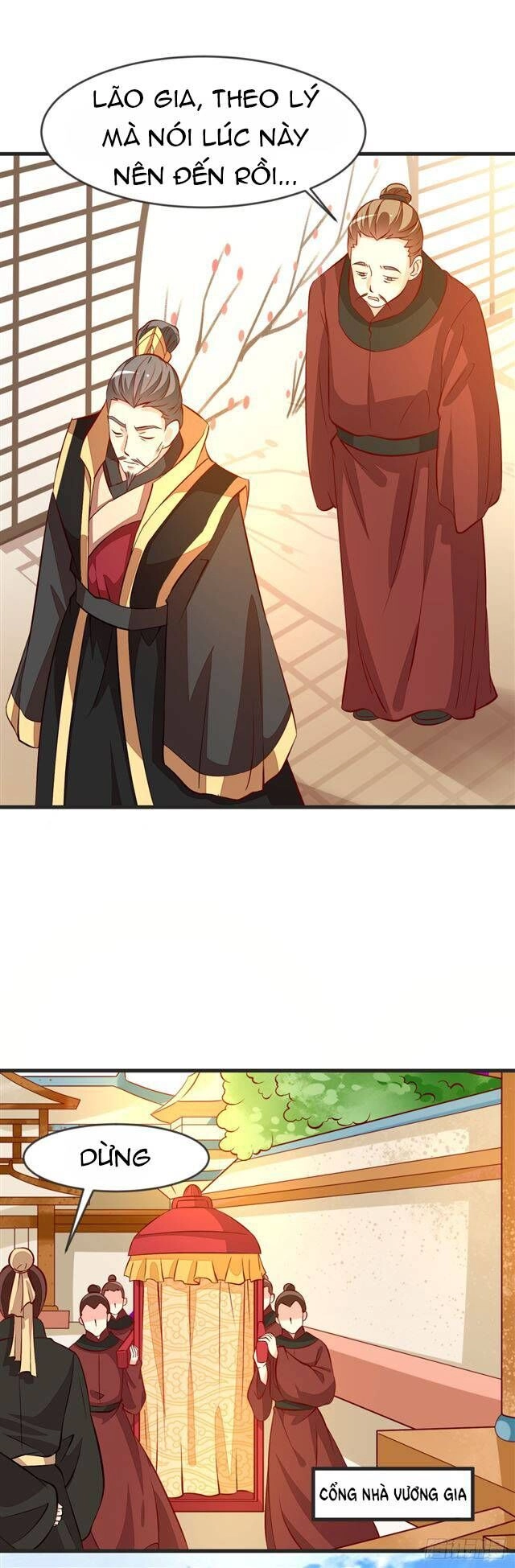 Đế Hoàng Chi Thần Y Khí Phi Chapter 34 - 10