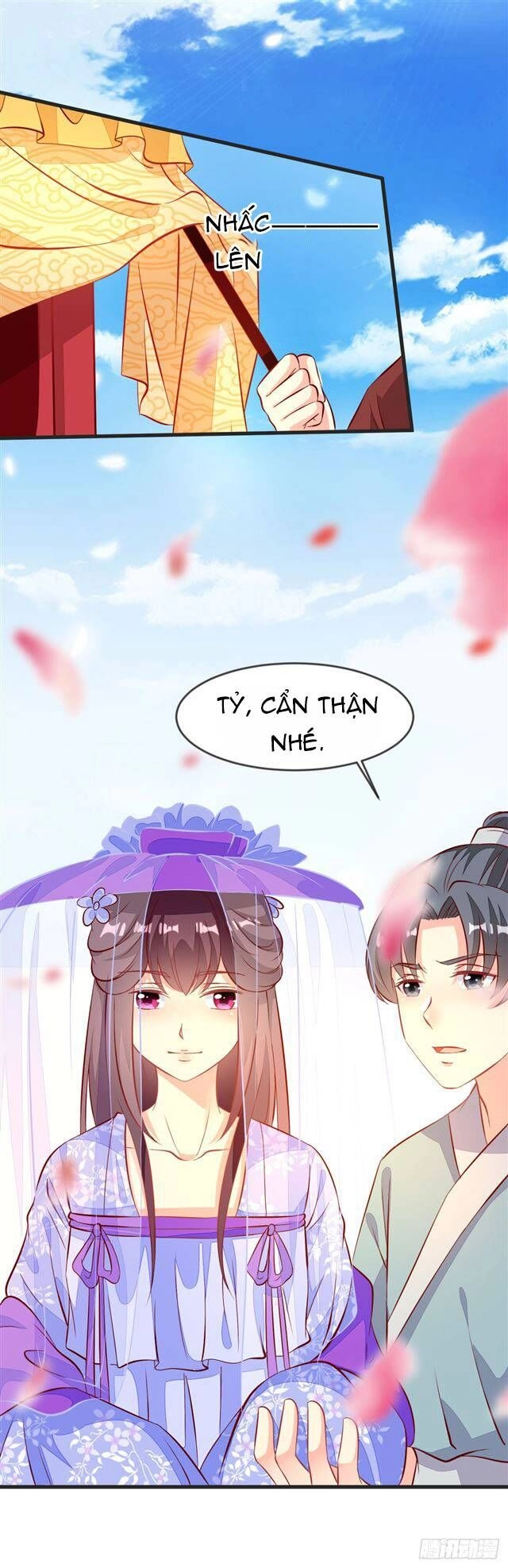 Đế Hoàng Chi Thần Y Khí Phi Chapter 34 - 11