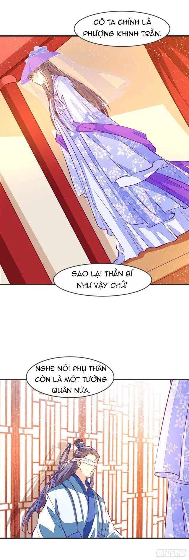 Đế Hoàng Chi Thần Y Khí Phi Chapter 34 - 12