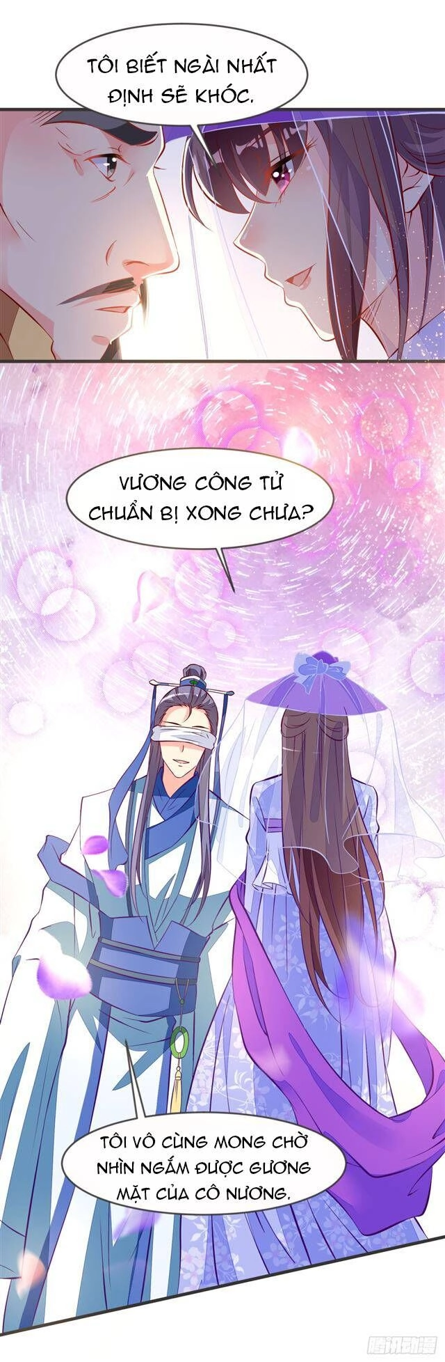 Đế Hoàng Chi Thần Y Khí Phi Chapter 34 - 14