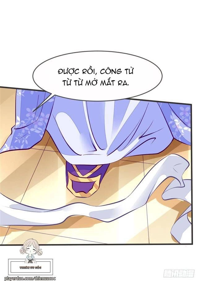Đế Hoàng Chi Thần Y Khí Phi Chapter 34 - 16