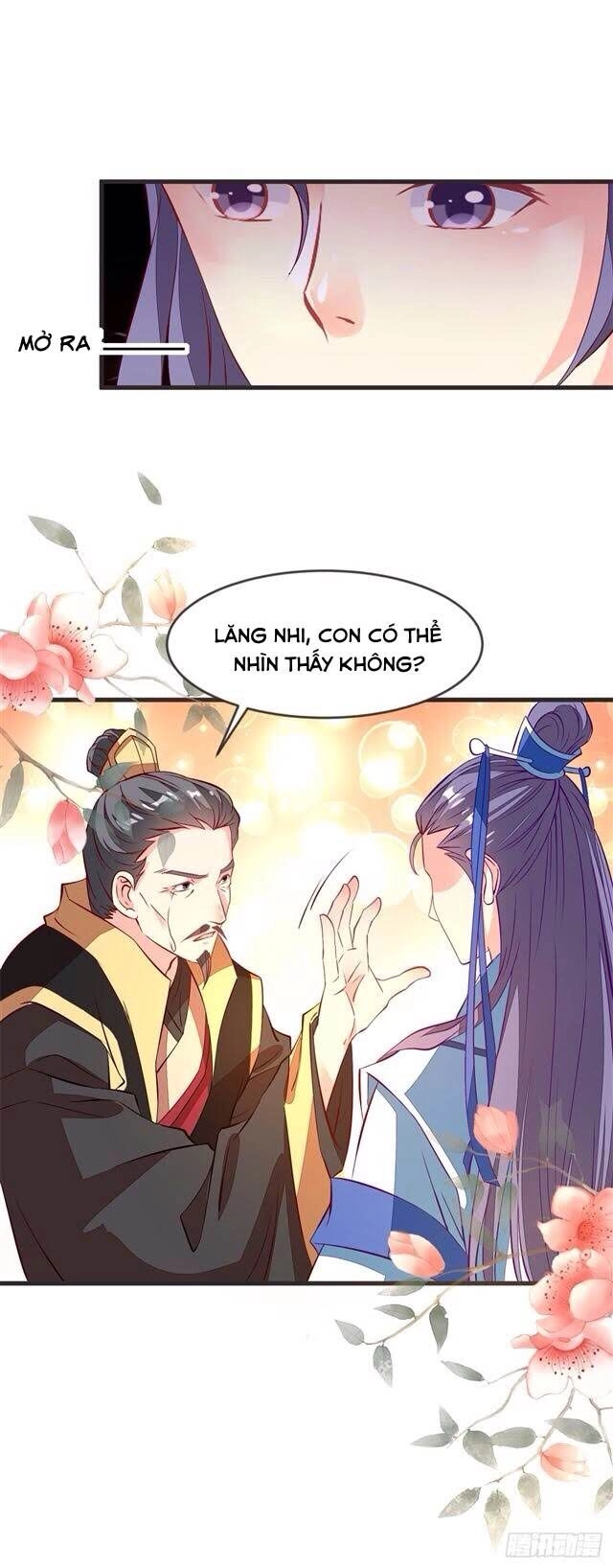 Đế Hoàng Chi Thần Y Khí Phi Chapter 35 - 1