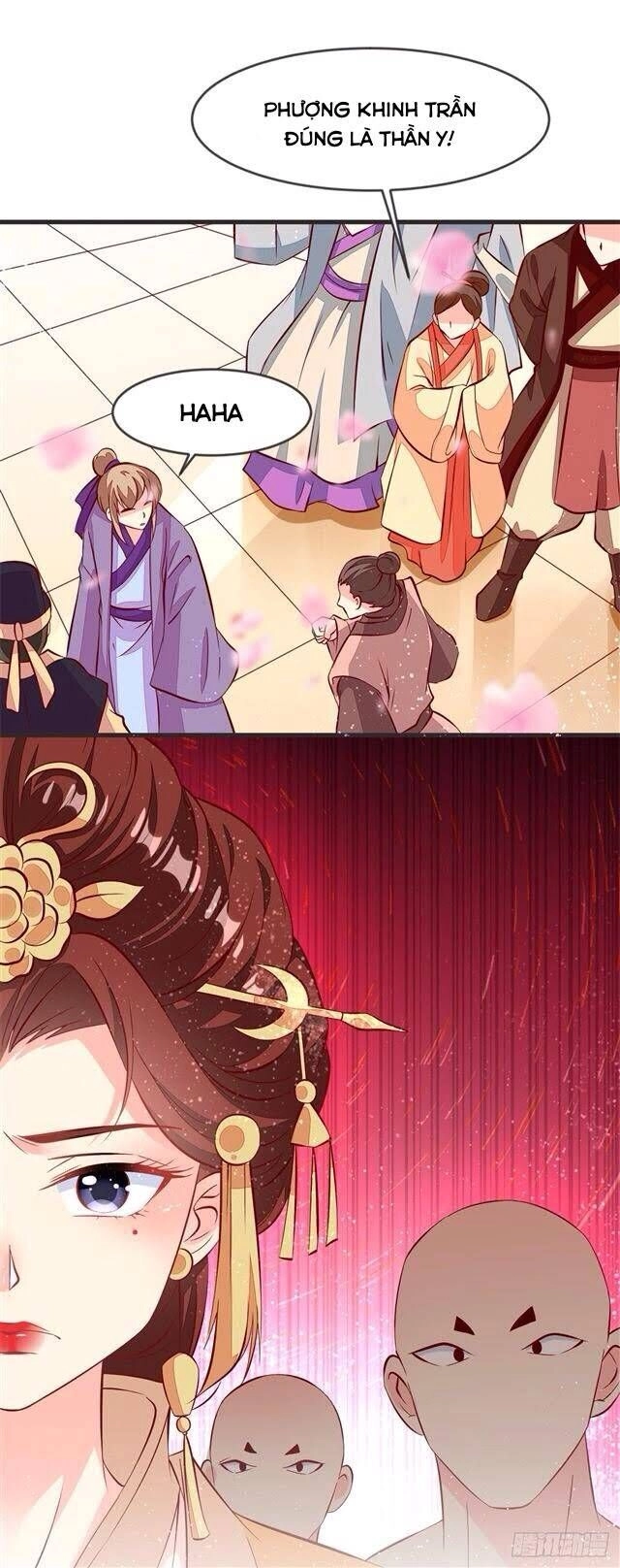 Đế Hoàng Chi Thần Y Khí Phi Chapter 35 - 8