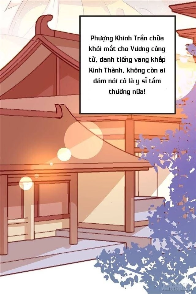 Đế Hoàng Chi Thần Y Khí Phi Chapter 35 - 9