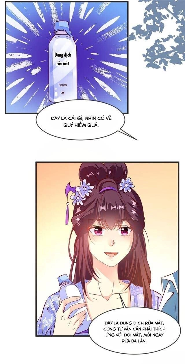 Đế Hoàng Chi Thần Y Khí Phi Chapter 35 - 10