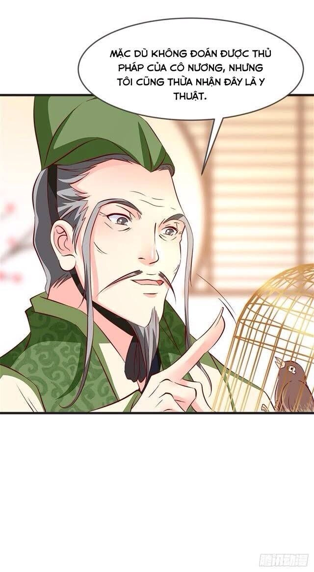 Đế Hoàng Chi Thần Y Khí Phi Chapter 35 - 16