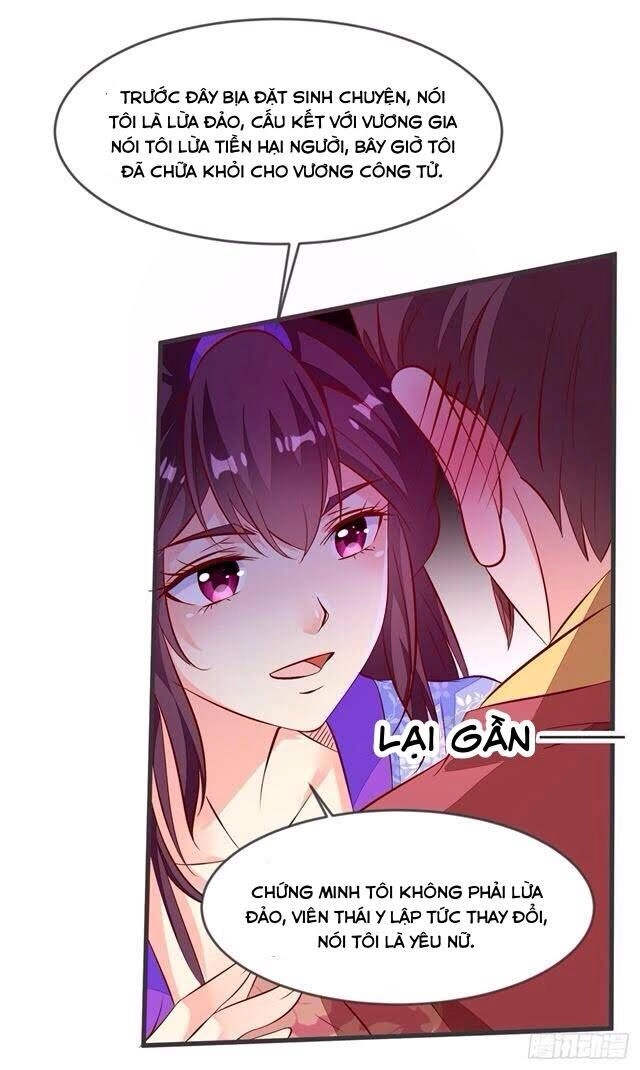 Đế Hoàng Chi Thần Y Khí Phi Chapter 35 - 19