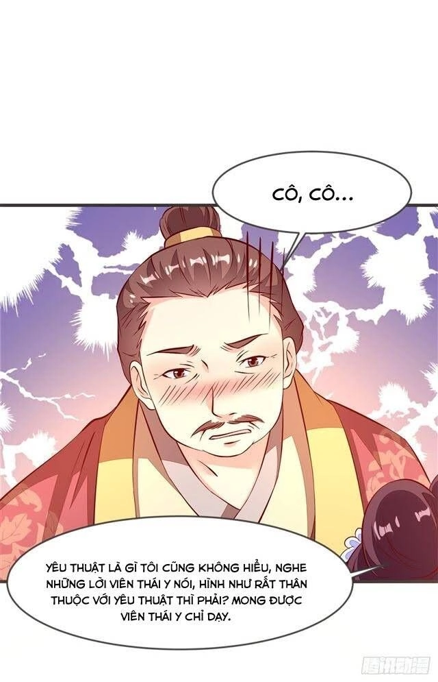 Đế Hoàng Chi Thần Y Khí Phi Chapter 35 - 20