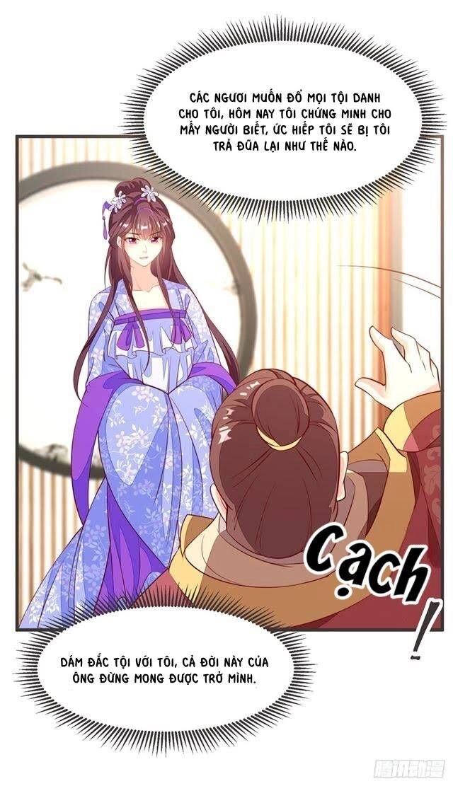 Đế Hoàng Chi Thần Y Khí Phi Chapter 35 - 21