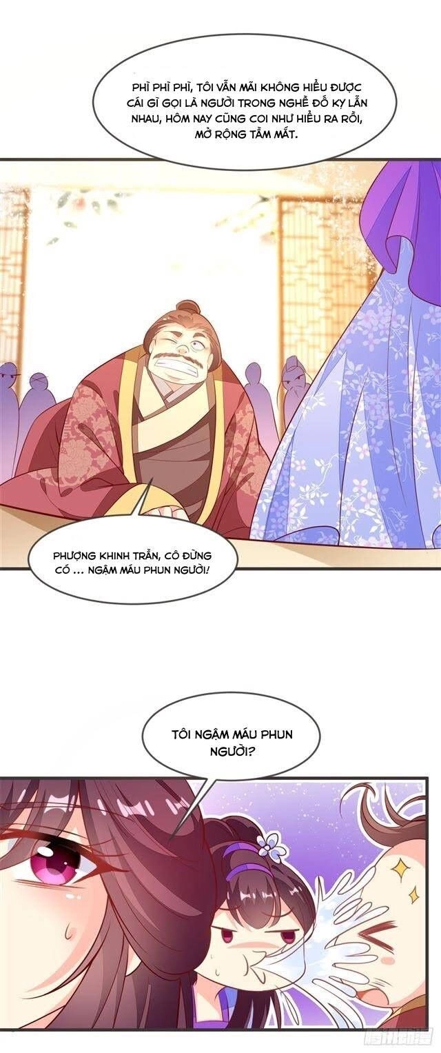 Đế Hoàng Chi Thần Y Khí Phi Chapter 35 - 22